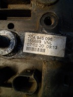 VW CRAFTER II MAN TGE light right rear rear part 7CA945096