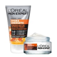 LOreal Men Expert żel twarz Hydra 24H krem nawilża