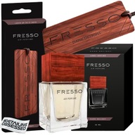Fresso Dark Delight zawieszka + perfumy 50ml