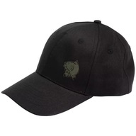 NASH Baseball Cap black CZAPKA Z DASZKIEM