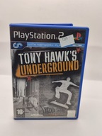 Hra Tony Hawk's Underground (PS2) ENG Sony PlayStation 2 (PS2)