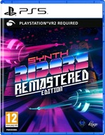 Synth Riders Remastered Edition VR (PS5)