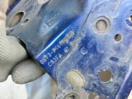 fender left front FORD MONDEO MK5 17r DEEP INPACT BLUE