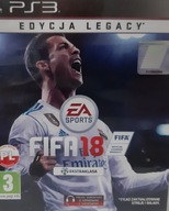 PS3 FIFA 18