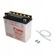 Batéria YUASA 12V 5,5Ah 60A L+ 12N5.5-4A