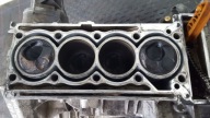 Blok of the engine 200CGI Mercedes W203 1,8 compressor;