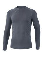 Pánske termo tričko Erima Athletic Longsleeve Sivé XL