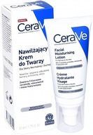 CeraVe hydratačný krém na tvár suchá pleť 52ml