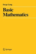 Basic Mathematics Lang Serge