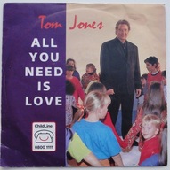 Tom Jones – All You Need Is Love