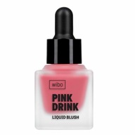 Wibo Pink Drink tekutá ružová na tvár 2 15ml