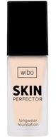 WIBO SKIN PERFECTOR LONGWEAR FOUNDATION MAKE-UP NA TVÁR 03 30ml