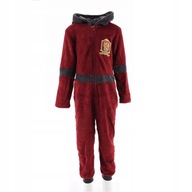 Harry Potter teplý overal detské pyžamo onesie 104