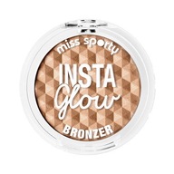 Miss Sporty Insta Glow Bronzer bronzer na tvár 0