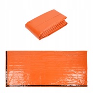 KOC RATUNKOWY AWARYJNY PŁACHTA BIWAKOWA NRC