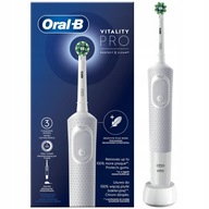 Szczoteczka elektryczna do zębów Oral-B Vitality Pro Braun D103 White