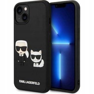 Etui Karl Lagerfeld do iPhone 14 Plus, pokrowiec