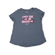 Dievčenské tričko NIKE XL