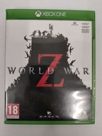 PS4 World War Z / AKCIA
