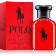 Ralph Lauren Polo Red 40 ml EDT