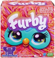 Hasbro F6744 Furby 2.0 koralowa