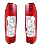 FIAT DUCATO BOXER JUMPER KOMPLET LAMP TYLNYCH MARS