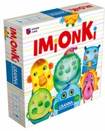 GRANNA 0331 - Gra IMIONKI Poznań Os.Kopernika