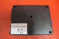 MERCEDES C-class W204 204 204K module control unit BLUETOOTH A2048705326