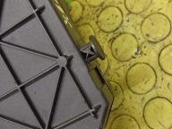 CITROEN XSARA module compartment BSI 9652474980
