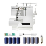 Overlock Husqvarna Viking Huskylock S15 + GRATISY + KURS