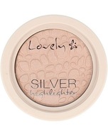 WIBO LOVELY SILVER HIGHLIGHTER Rozświetlacz 10g