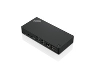 Lenovo | ThinkPad Universal USB-C Dock - EU | Docking station | Ethernet LA