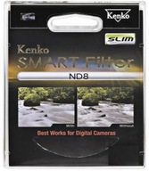 Kenko Filtr Smart ND8 Slim 67mm