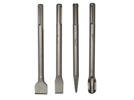 Kpl.véső 4el. SDS MAX(20)