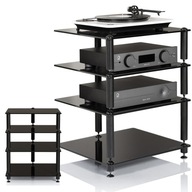 Stojan / stolík pod audio a RTV NorStone BERGEN 2