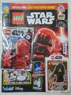 GAZETKA LEGO STAR WARS WYDANIE NIEMIECKIE NR 59