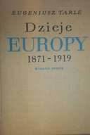 Dzieje Europy 1871-1919 - E Tarle