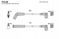 Sada zapaľovacích káblov Tesla T563B
