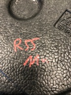 polystirene boot floor well MINI R55 6795818