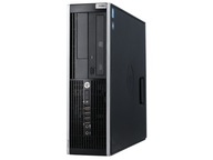 Počítač HP Compaq 8300 Elite SFF i5-3570 8GB 320GB Lic Windows 10 (82)