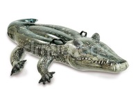 ALIGATOR DMUCHANY DO PŁYWANIA 170x86 CM INTEX