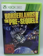 Hra Borderlands The Pre-Sequel XBOX 360 X360