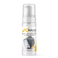 PIANKA DO CZYSZCZENIA BUTÓW TKANIN ŚRODEK XNANO NANOBAUER 150 ML