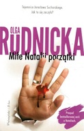 Miłe Natalii początki Olga Rudnicka