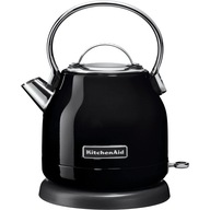 Rýchlovarná kanvica KitchenAid 5KEK1222 1500 W 1,25 l čierna