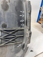 mudguard plastic left front AUDI Q5 8R 8R0821171F