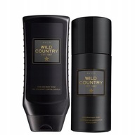 Pánsky set AVON Wild Country Gél + Dezodorant