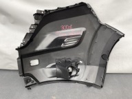 DUCATO BOXER JUMPER 17- bumper corner front front right moulding fog light