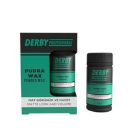 Derby Powder Wax púder na modelovanie vlasov, 20 g
