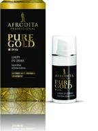 Kozmetika Afrodita - Gold 24 Ka - očný krém